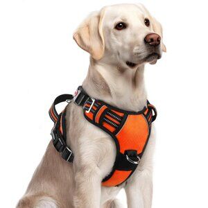 NWOT Rabbitgoo No‎ Pull Dog Harness Size XL